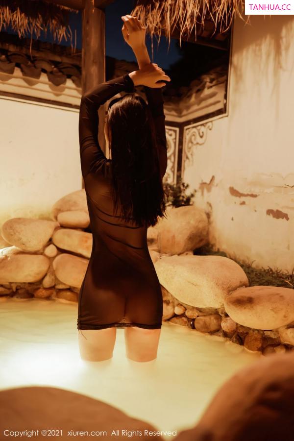 李雅柔  [XiuRen]高清写真图 2021.10.20 No.4090 李雅柔182CM第33张图片